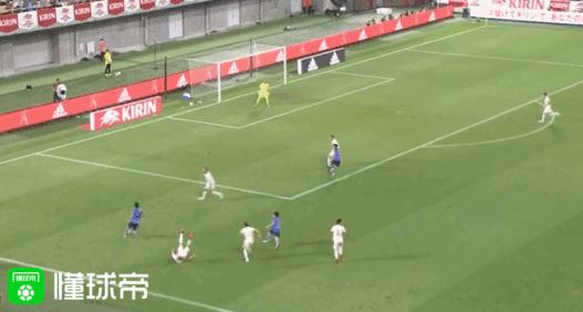 友谊赛-日本国奥1-1西班牙国奥 堂安律破门索莱尔扳平