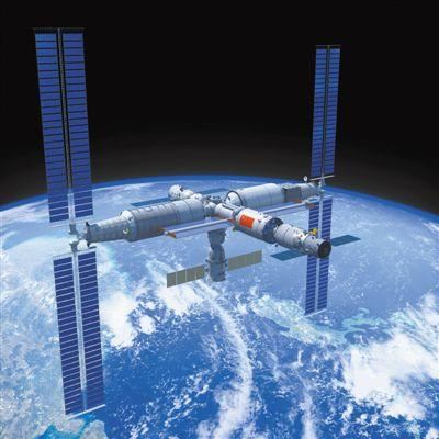 中国空间站计划两年内建完?中国空间站对中国的影响