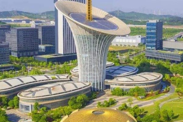 武汉未来科技城属于哪个区  武汉未来科技城地址位置
