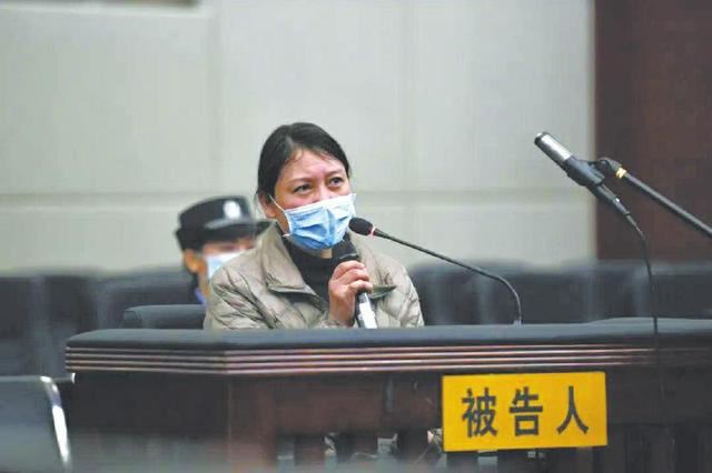 最新进展！“女魔头”劳荣枝案一审将于9月9日再次开庭，或迎宣判时刻