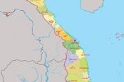 越南国土面积比云南还小，为何要分成58个省？