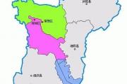 江苏宿迁最发达的县区是沭阳吗？