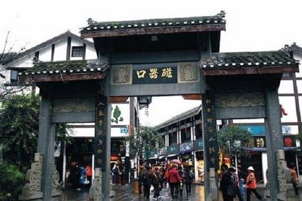 重庆旅游必去十大景点排行榜