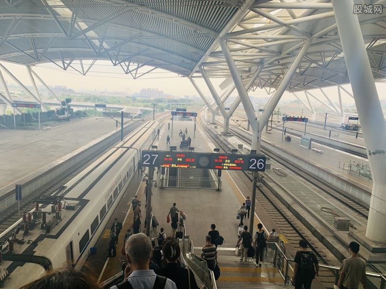 郑州高铁站现在可以通车了吗