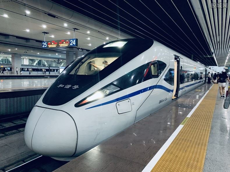 坐高铁途径南京如何