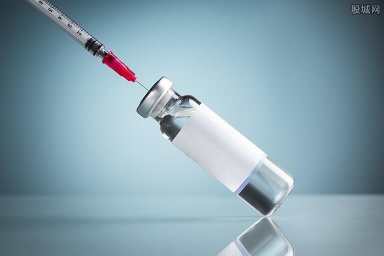 新冠疫苗接种进度