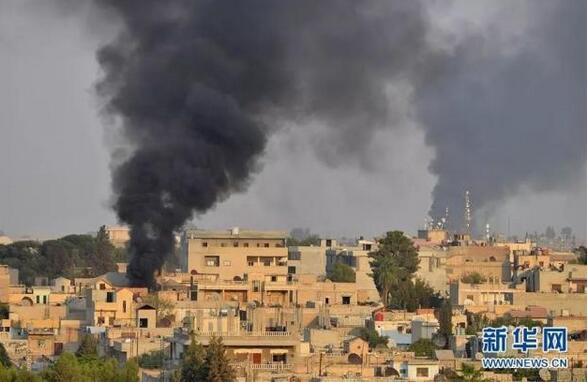 近日叙利亚的战事如何 叙利亚战争2019最新情况