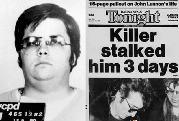约翰·列侬（John Lennon）公布外星人的真相而遭杀害？