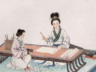中国历史上有哪些神童：蔡文姬、甘罗、神童项橐、方仲永