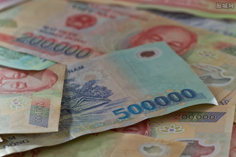 越南盾汇率对人民币