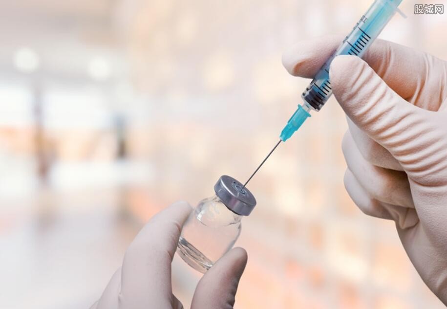 第一针新冠疫苗