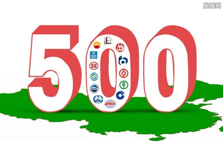 世界500强公司