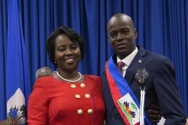 反转！海地第一夫人还活着，暗杀总统的嫌犯已被捕