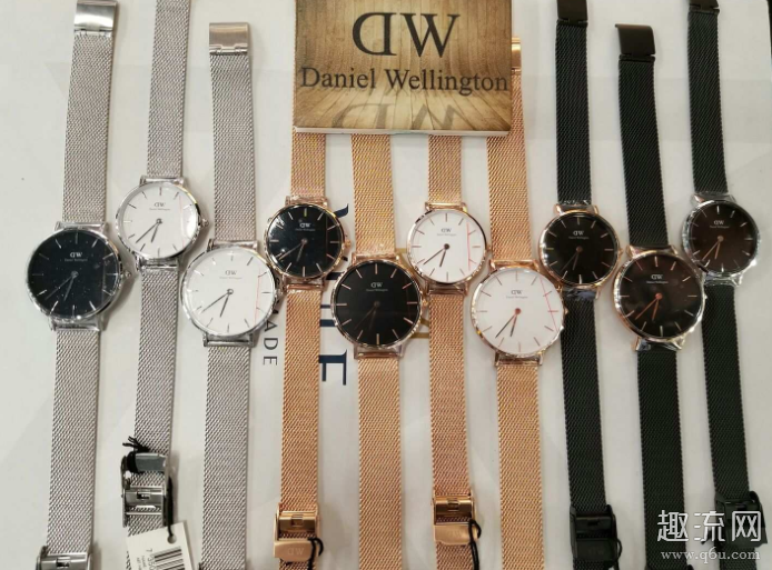 dw手表中文含义是什么意思 dw手表是什么档次