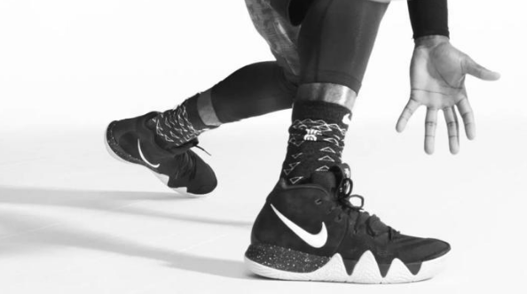 耐克欧文4代实战如何  Nike Kyrie 4实战测评