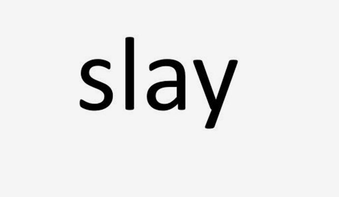 网络语slay是什么梗