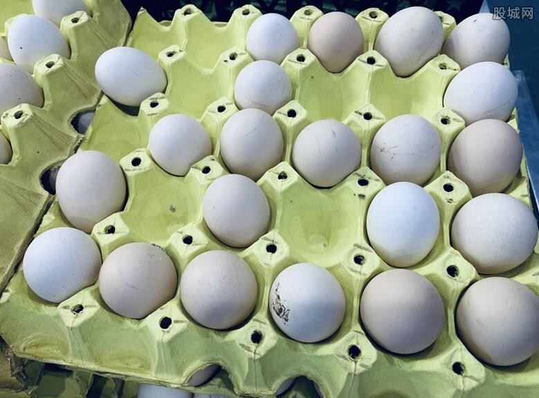 鸡蛋价格走势