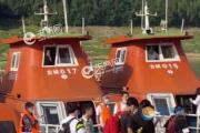 重庆一中学高三学生坐船赶考 大昌镇考生或最后一次“乘风破浪赴考”