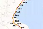 你期待江苏沿海高速铁路全线通车吗？为什么？