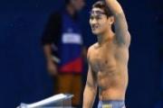 中国游泳队现在在世界上是什么水平？