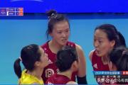中国女排3比1战胜韩国女排，如何评价这场比赛？