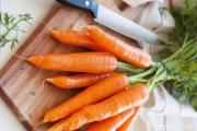 胡萝卜怎么做给9个月的孩子吃？
