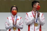 今日奥运奖牌榜：中国连夺3金暂居第三 日本升至第一