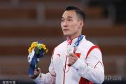 奥运第五日综述：中国代表团摘得3金 肖若腾遭争议判罚失金牌