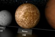太阳系八大行星大小排序 太阳系八大行星直径比例是多少