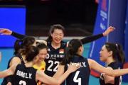 从世联赛对阵日本女排来看，中国女排替补阵容是否退步了？