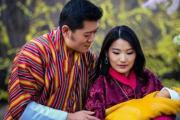 不丹王后吉增·佩玛真实照片 不丹王后和国王穿现代装是什么样子