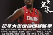 面对14个NBA现役球员的加拿大，中国男篮该何去何从？