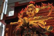 韦陀菩萨为什么会有三种姿势形态，他是不是二郎神的化身？