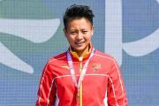 林文君晋级女子200米单人划艇决赛 以47秒161拿下小组第二