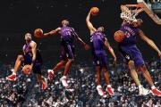 NBA历史上扣篮水平排名前三的球星是谁？