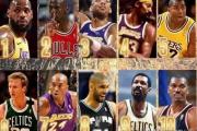 若NBA历史50大重排，艾弗森、雷阿伦、纳什、卡特、麦蒂、马努排位顺序如何？