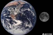 月球隔地球有多远？