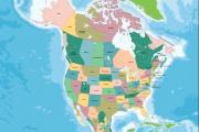 如果美国、加拿大和墨西哥合并成一个国家会怎样？