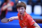 22岁国乒女将两冠一季！刘国梁称磨练了奥运阵容，她会上团体吗？