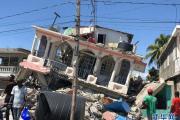 人间惨剧！海地地震目前已致1297人死亡