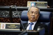 马来西亚总理穆希丁辞职