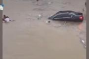 河南洪涝致33人遇难8人失踪 新乡救援进展情况如何?？