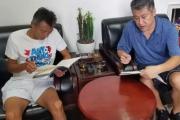 前国乒教练秦志戬正式复出，接受媒体采访时，他自曝复出原因，对此你怎么看？