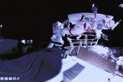 两名航天员太空互拍 航天员登上太空真实照片