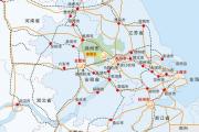 坐标安徽省滁州市，离南京较近，说是在修轻轨通南京，这边房价会再涨吗？