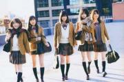 为什么日本中小学生女生都穿短裙？