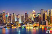 世界十大最繁荣城市 中国上榜两城市纽约第一实至名归