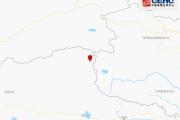西藏那曲安多县发生4.3级地震，震源深度10千米
