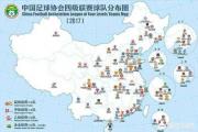 如果中国举办世界杯都会用哪几个城市？