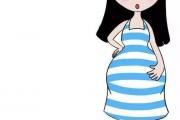 孕8个月走路和翻身的时候不舒服，是什么情况？